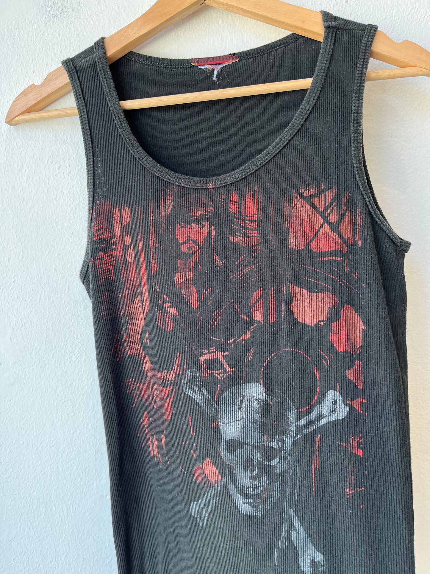 Y2K Pirates of the Caribbean Tank Top