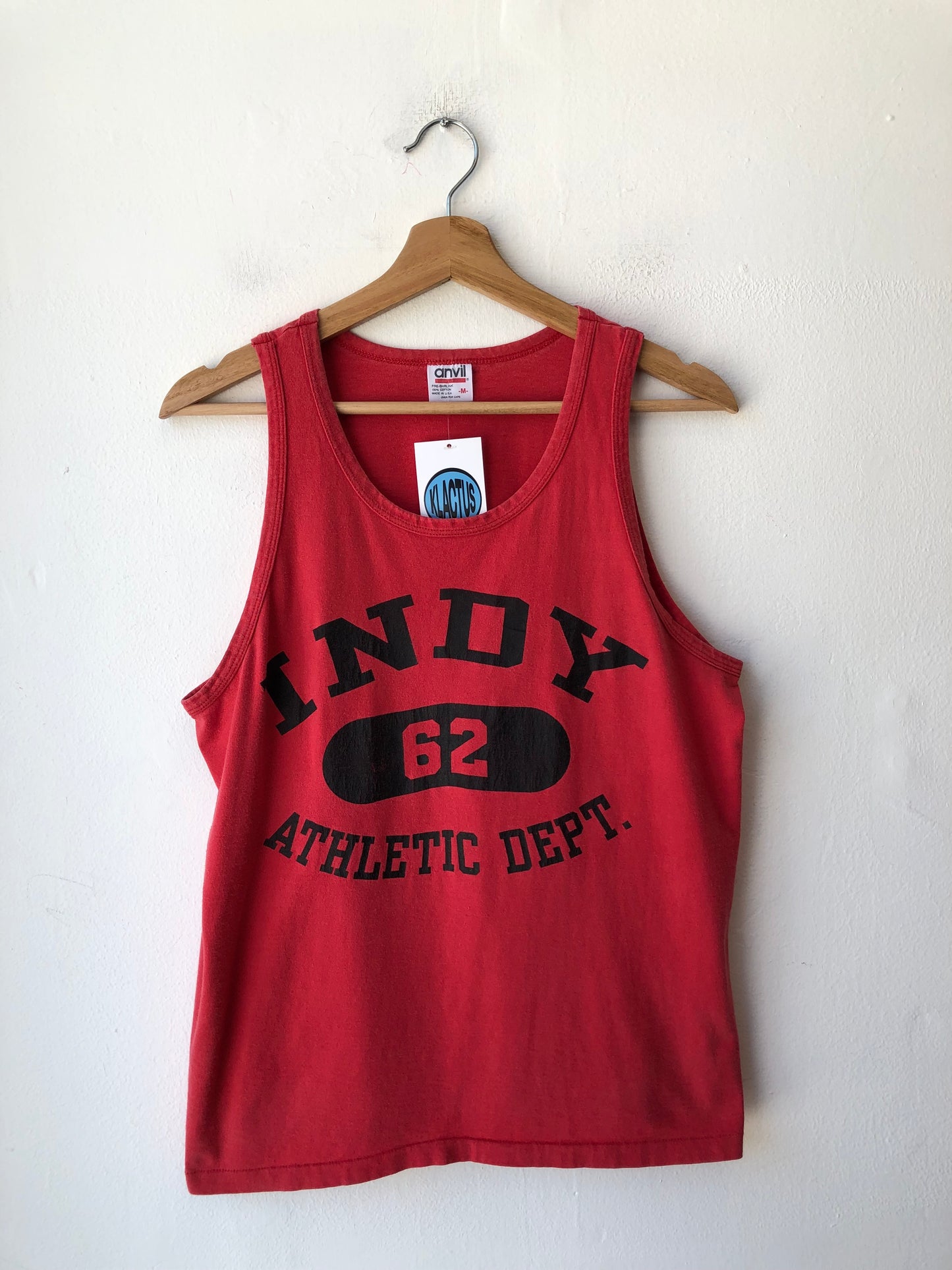 90's INDY 62 Tank Top