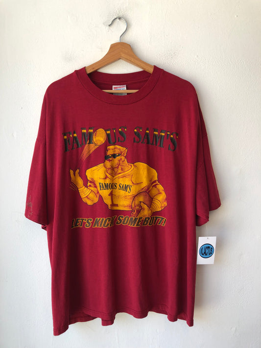 90's Famous Sam's T-Shirt
