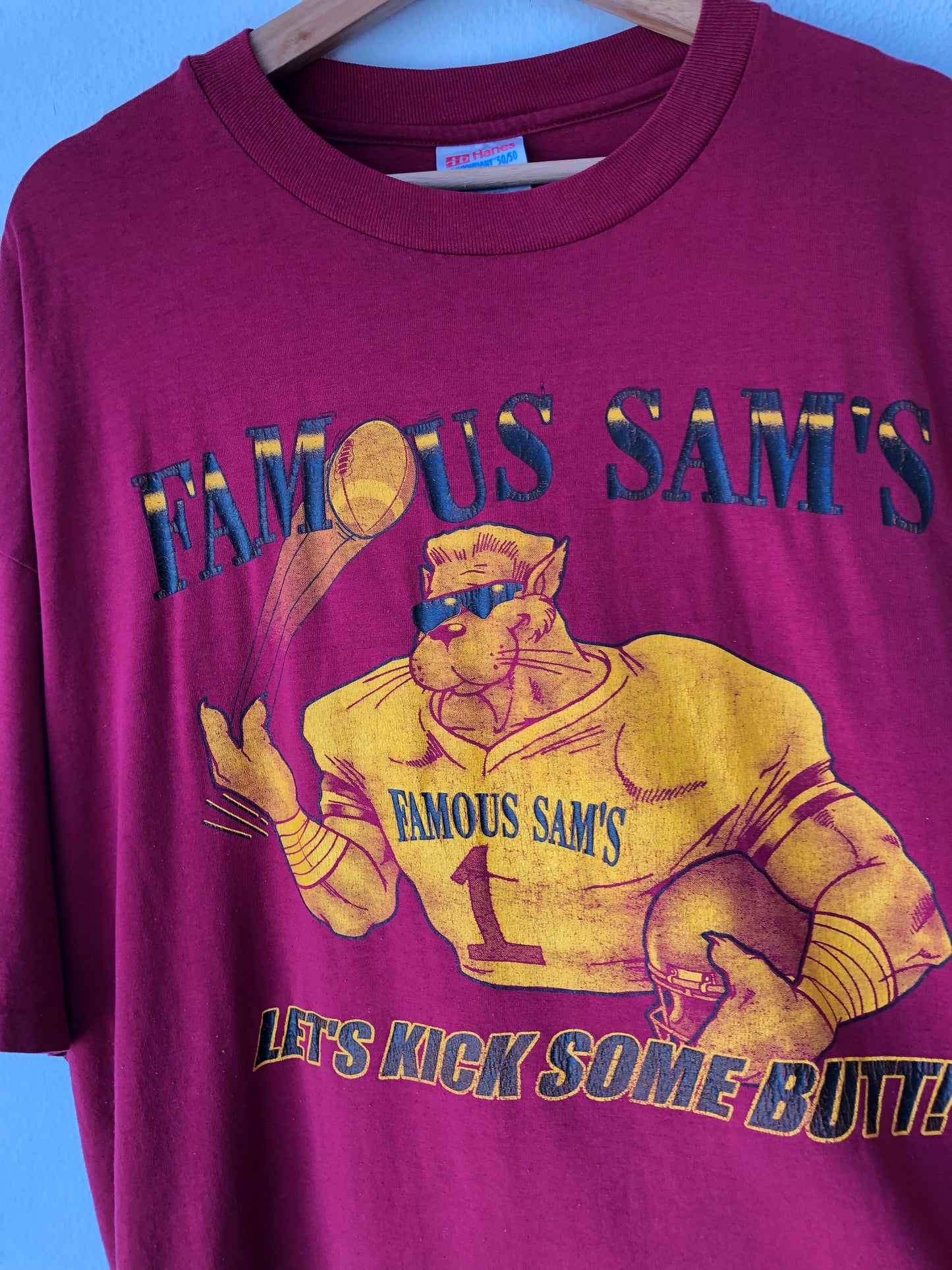 90's Famous Sam's T-Shirt