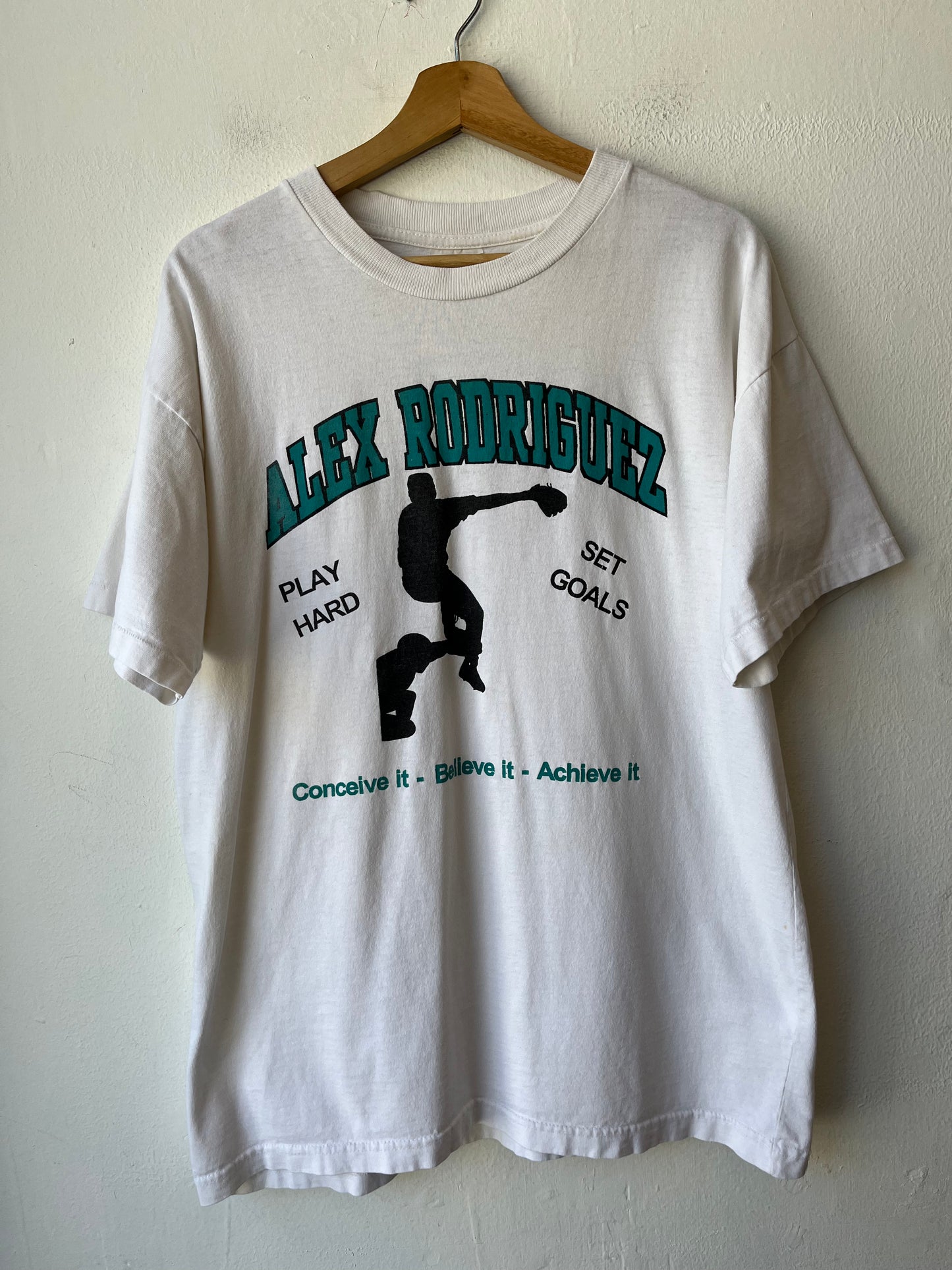 90's Alex Rodriguez T-Shirt