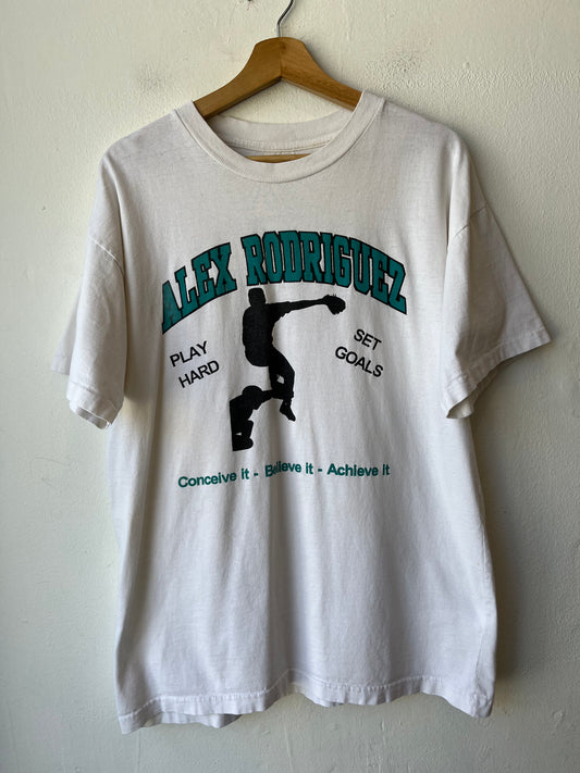 90's Alex Rodriguez T-Shirt
