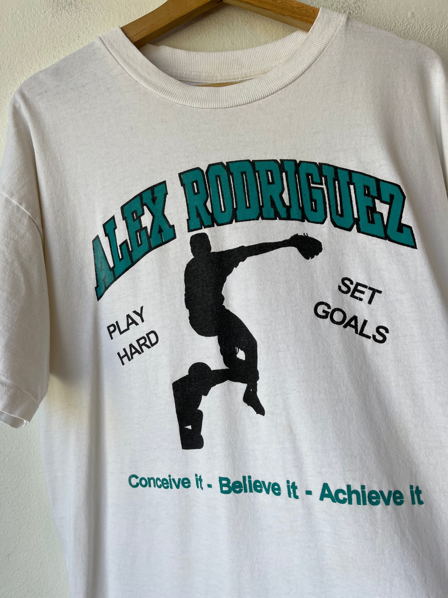90's Alex Rodriguez T-Shirt