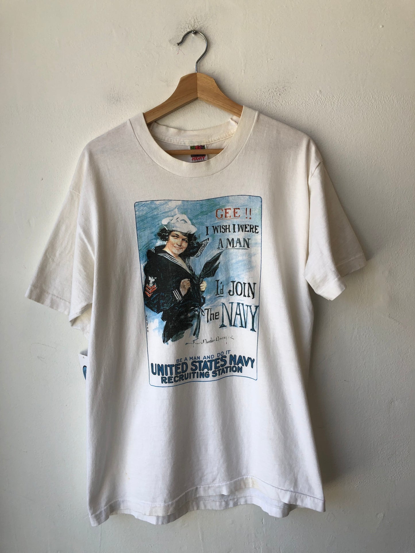 90's Join The Navy T-Shirt