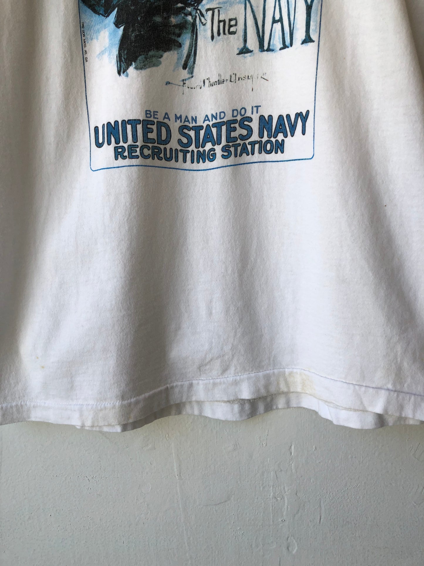 90's Join The Navy T-Shirt