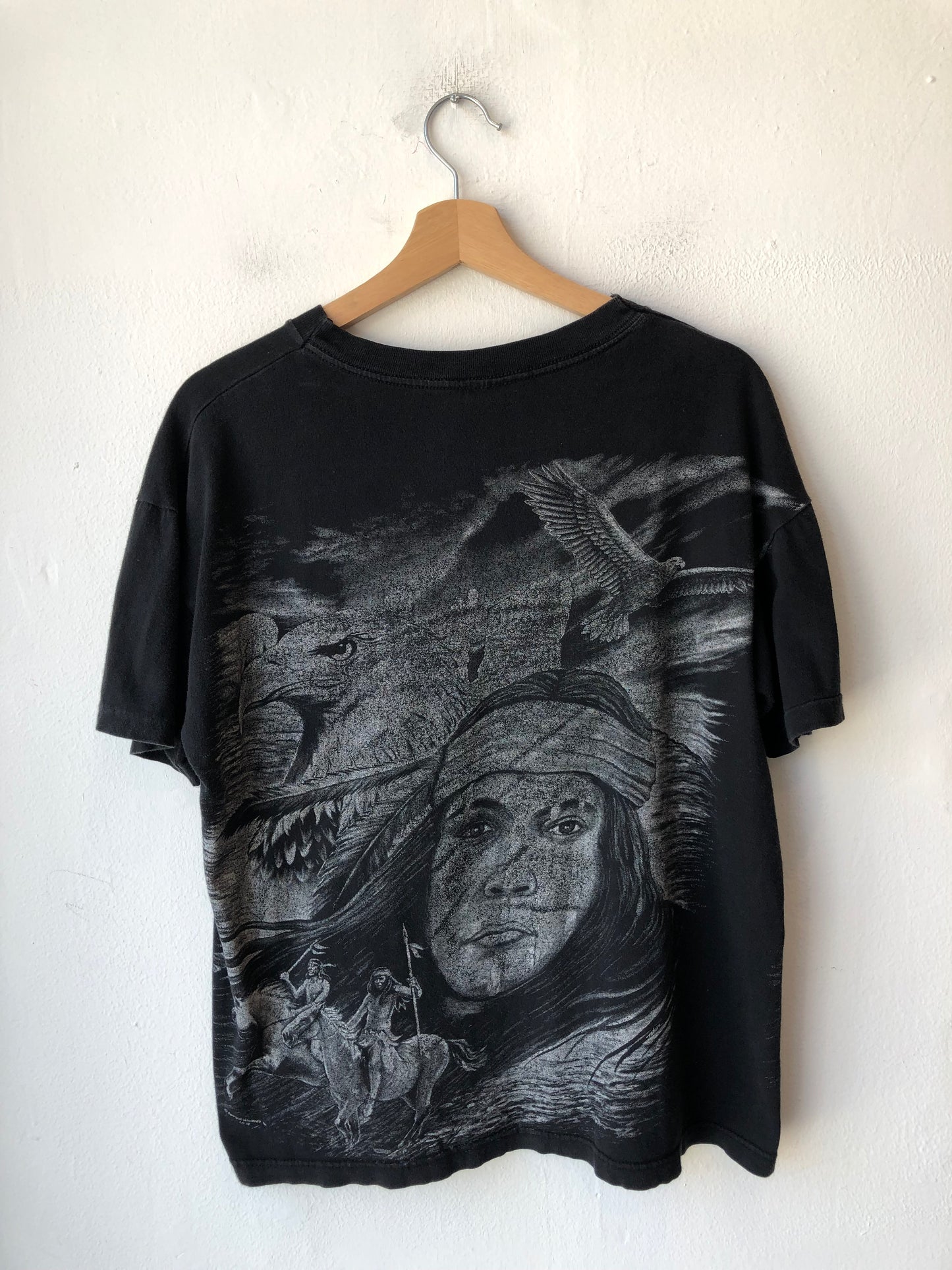 90's Nature Woman T-Shirt