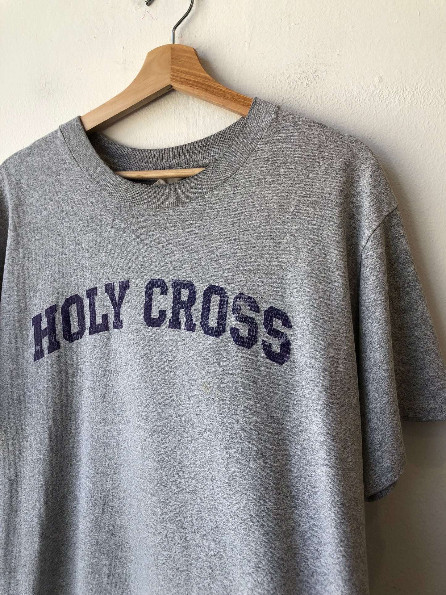 90's Holy Cross T-Shirt