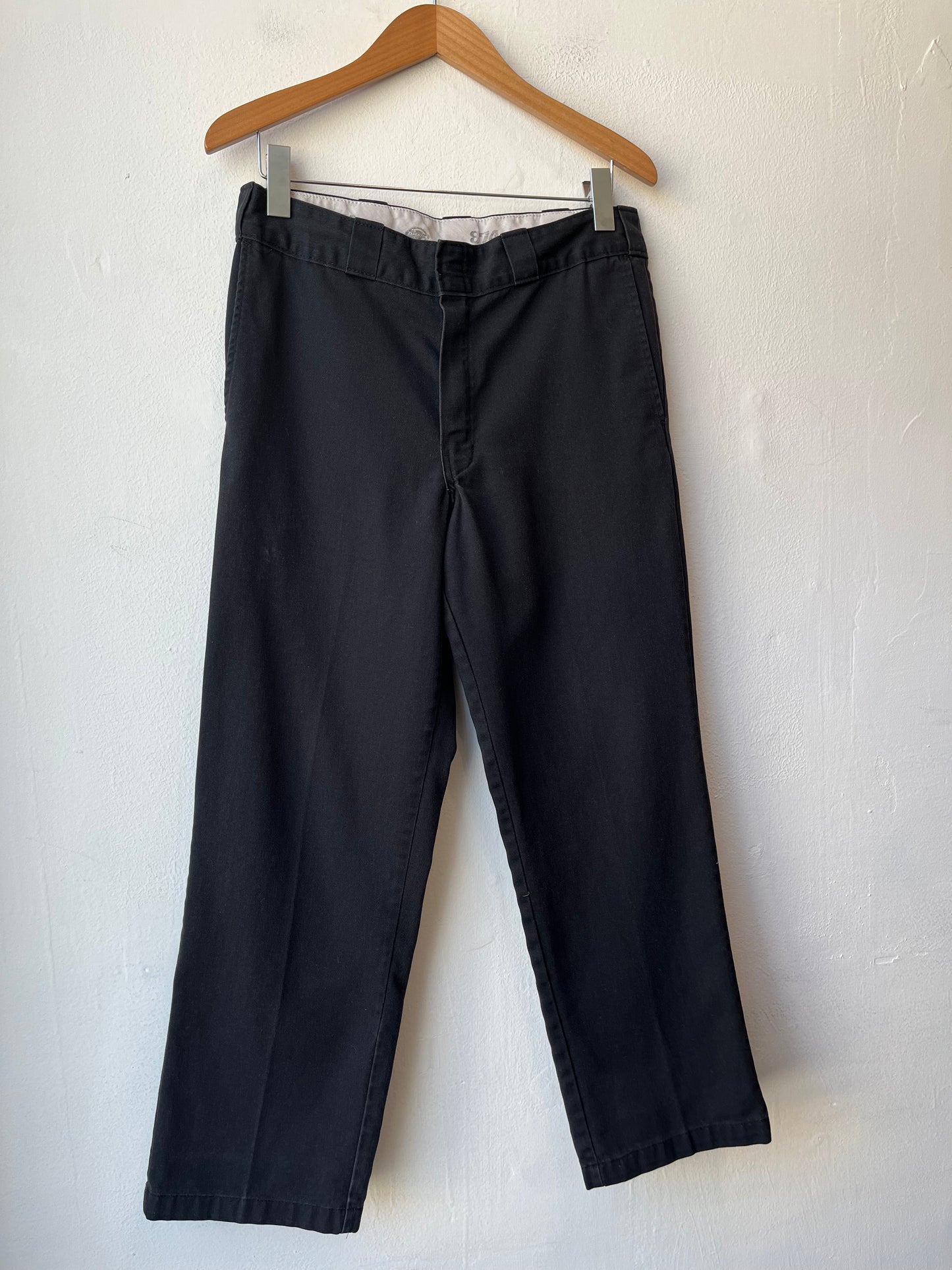 Y2K Black Dickies Pants 32"