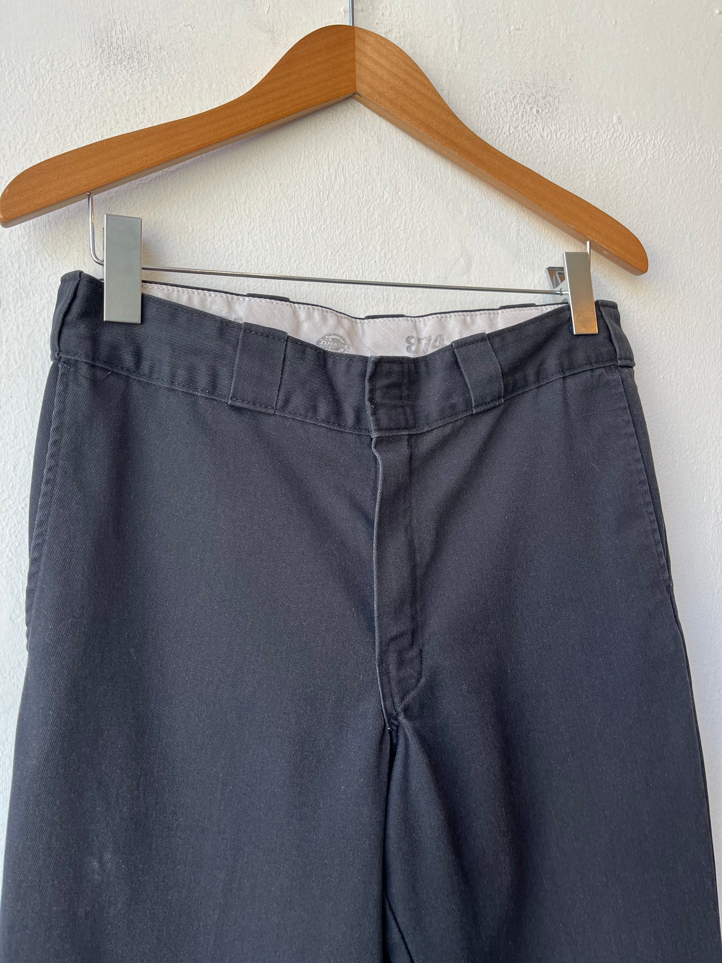 Y2K Black Dickies Pants 32"