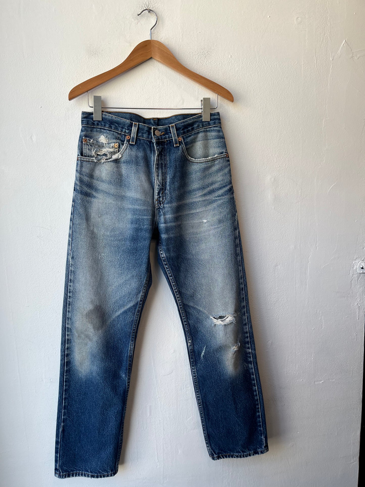 Y2K Levi's 505 30"