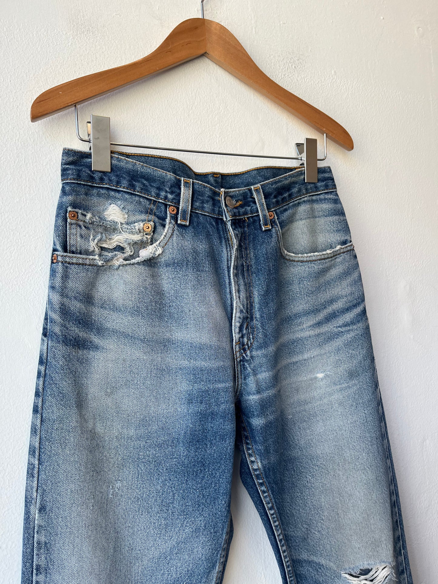 Y2K Levi's 505 30"