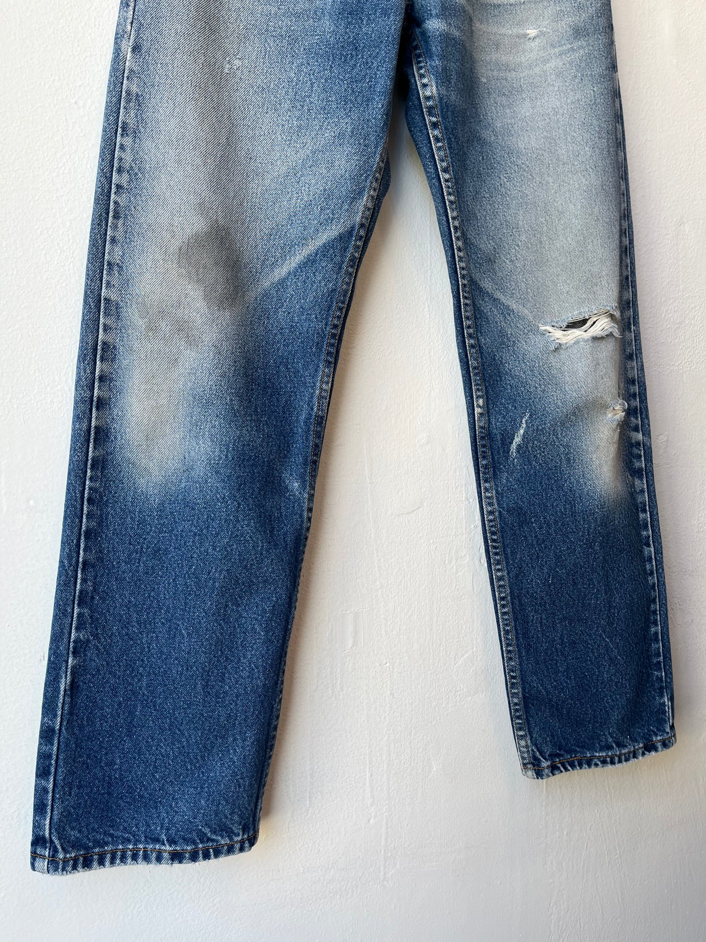 Y2K Levi's 505 30"