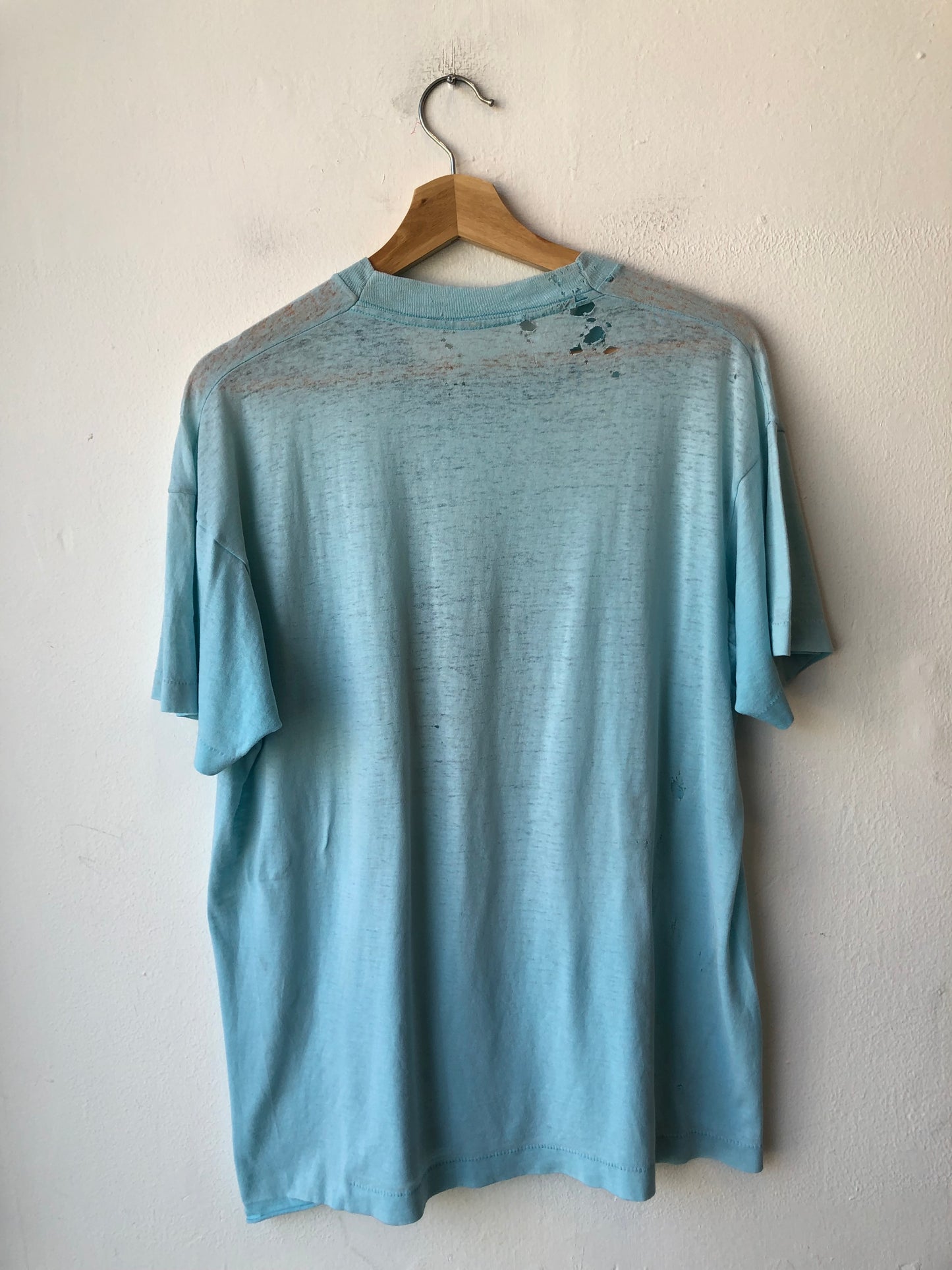 80's Reverse Fisherman T-Shirt