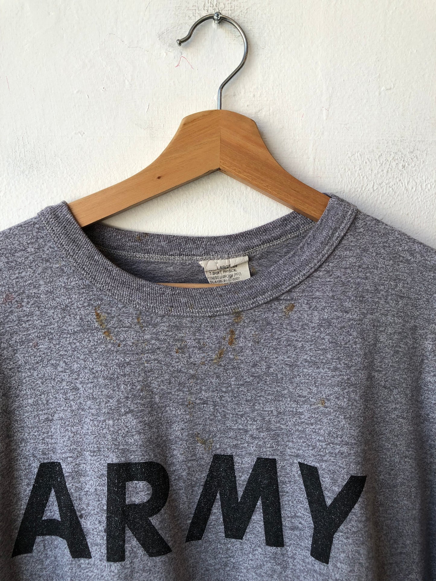 90's ARMY T-Shirt