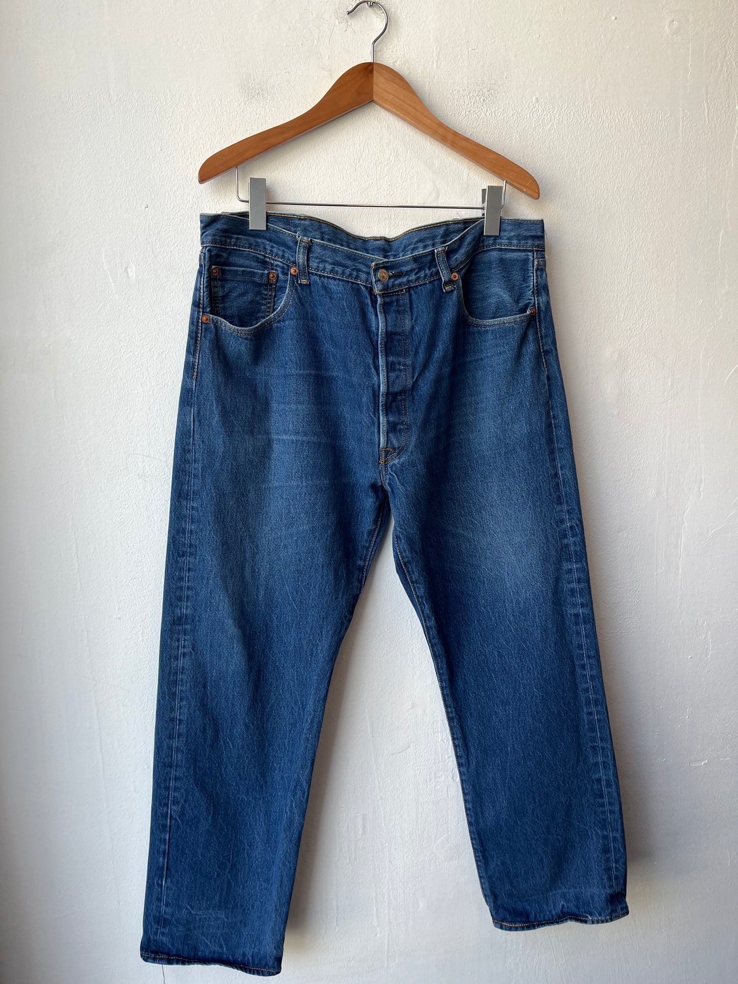 Y2K Levi's 501 38"