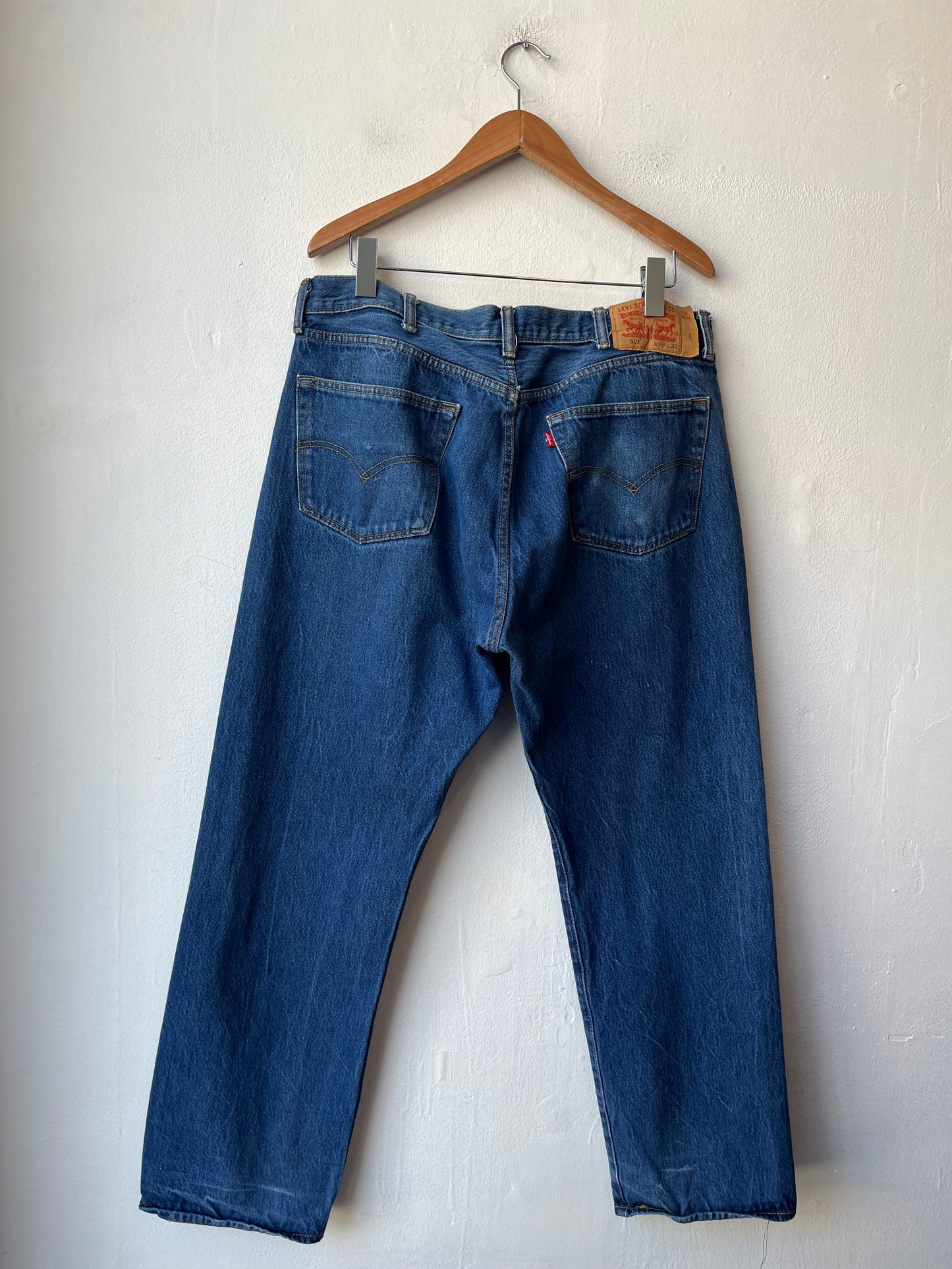 Y2K Levi's 501 38"