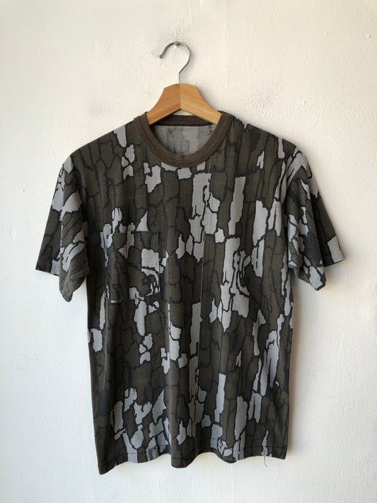 90's Real Tree Pocket T-Shirt