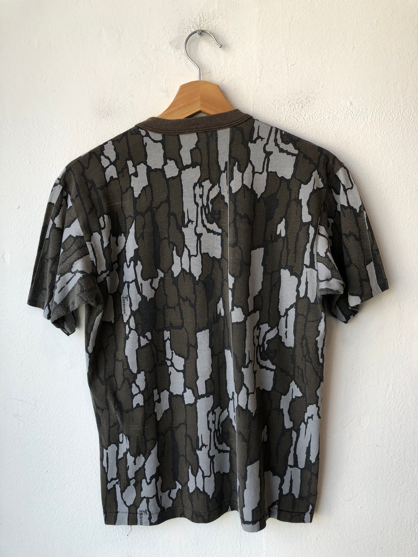 90's Real Tree Pocket T-Shirt