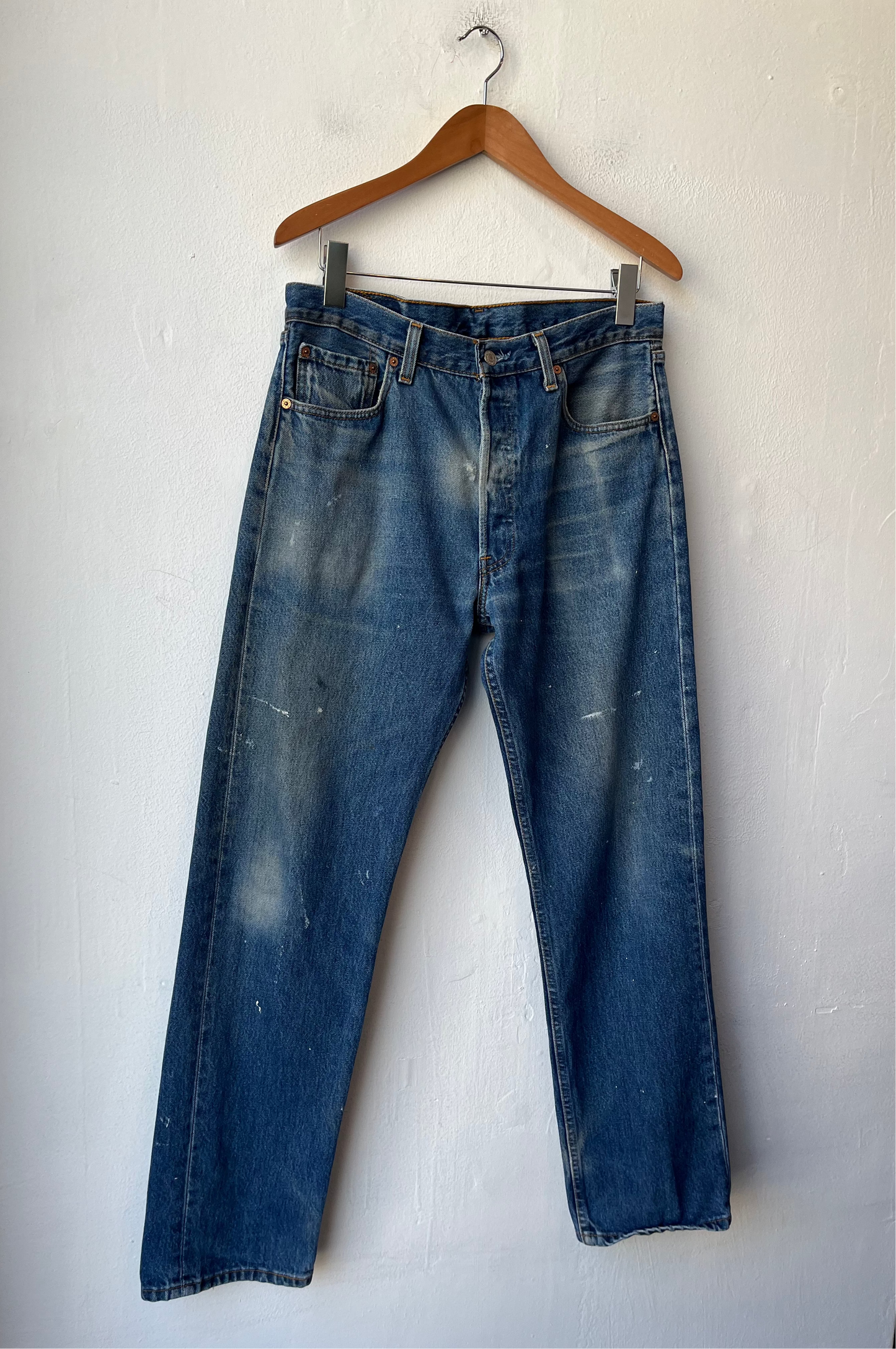 90's Levi's 501 33"