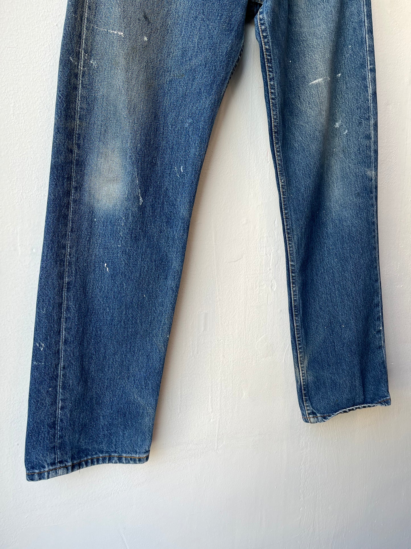 90's Levi's 501 33"