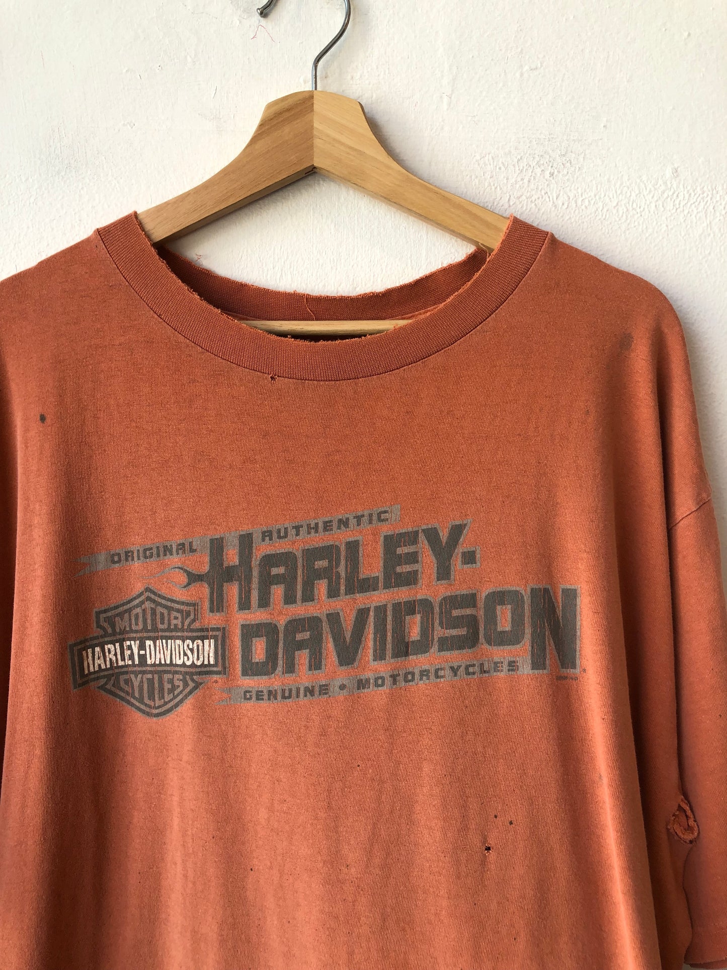 Y2K Harley Lebanon T-Shirt