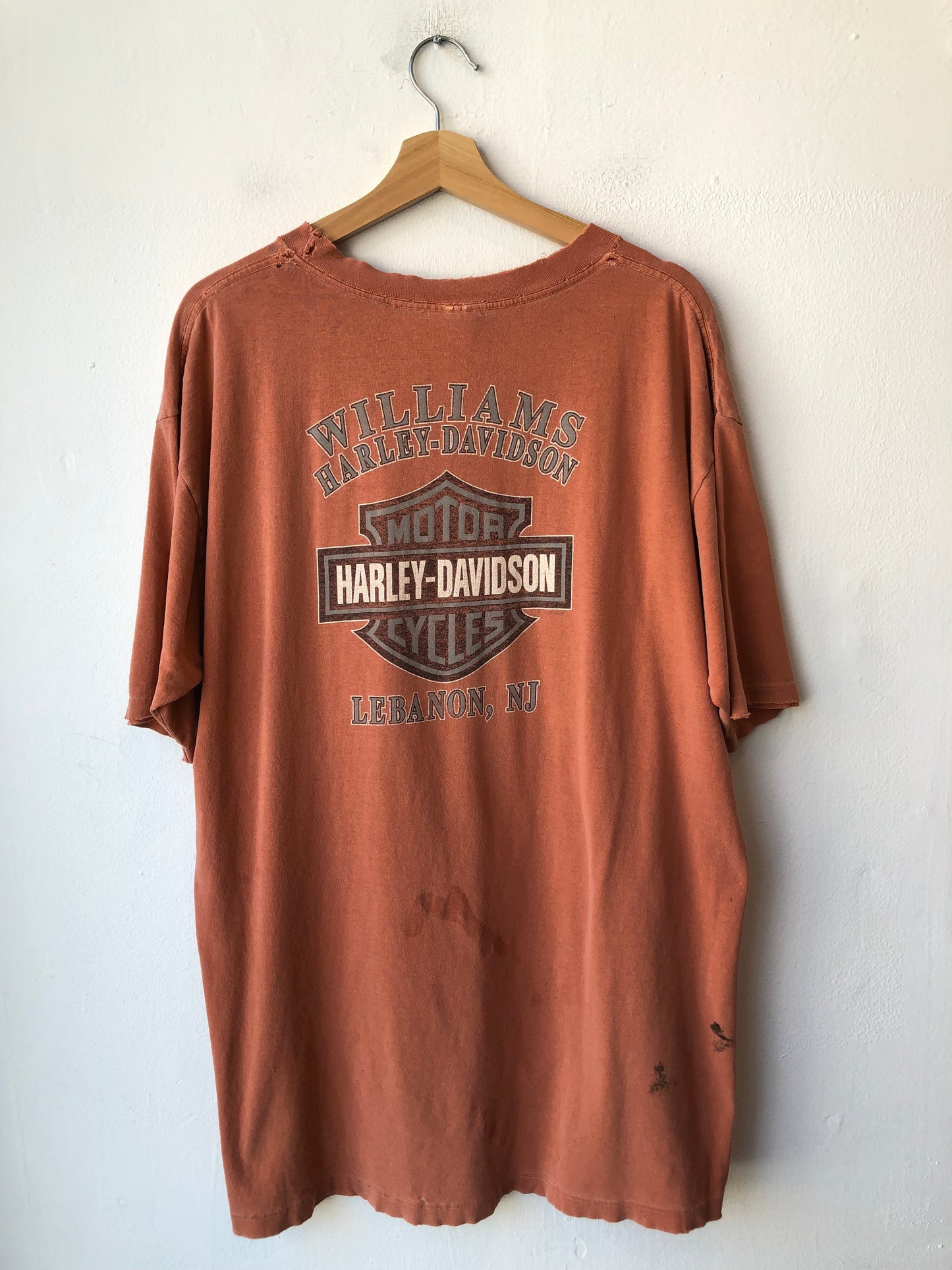 Y2K Harley Lebanon T-Shirt