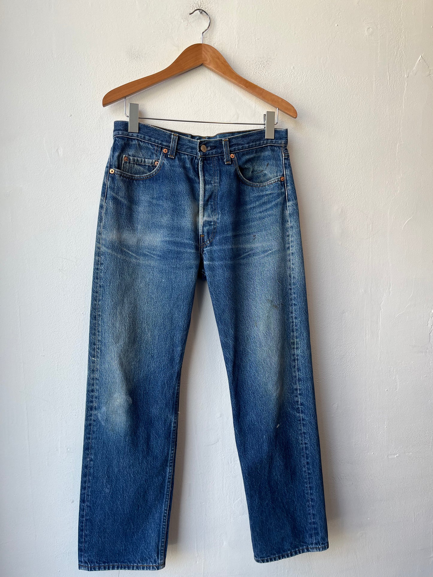 90's Levi's 501 31"