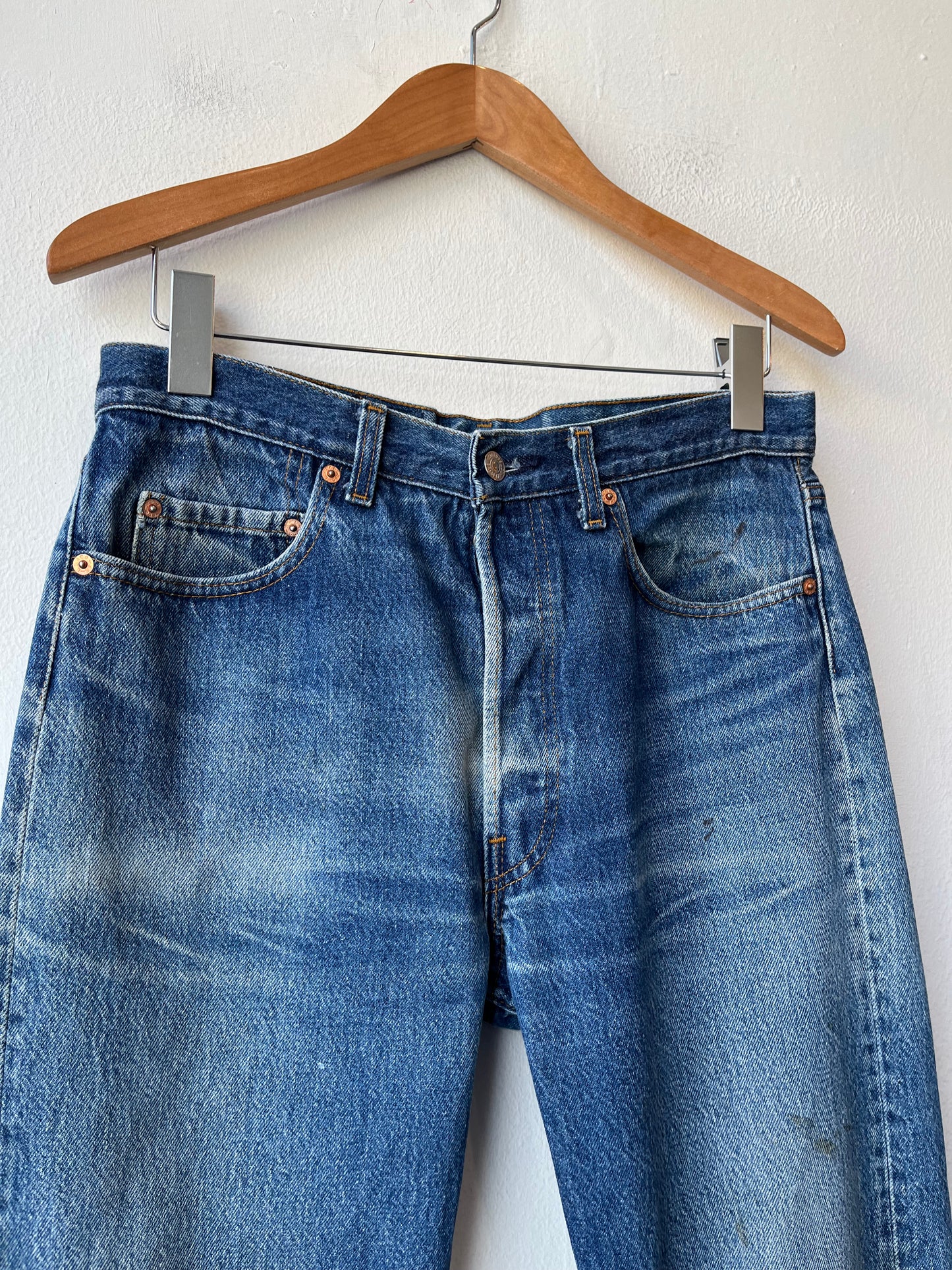 90's Levi's 501 31"