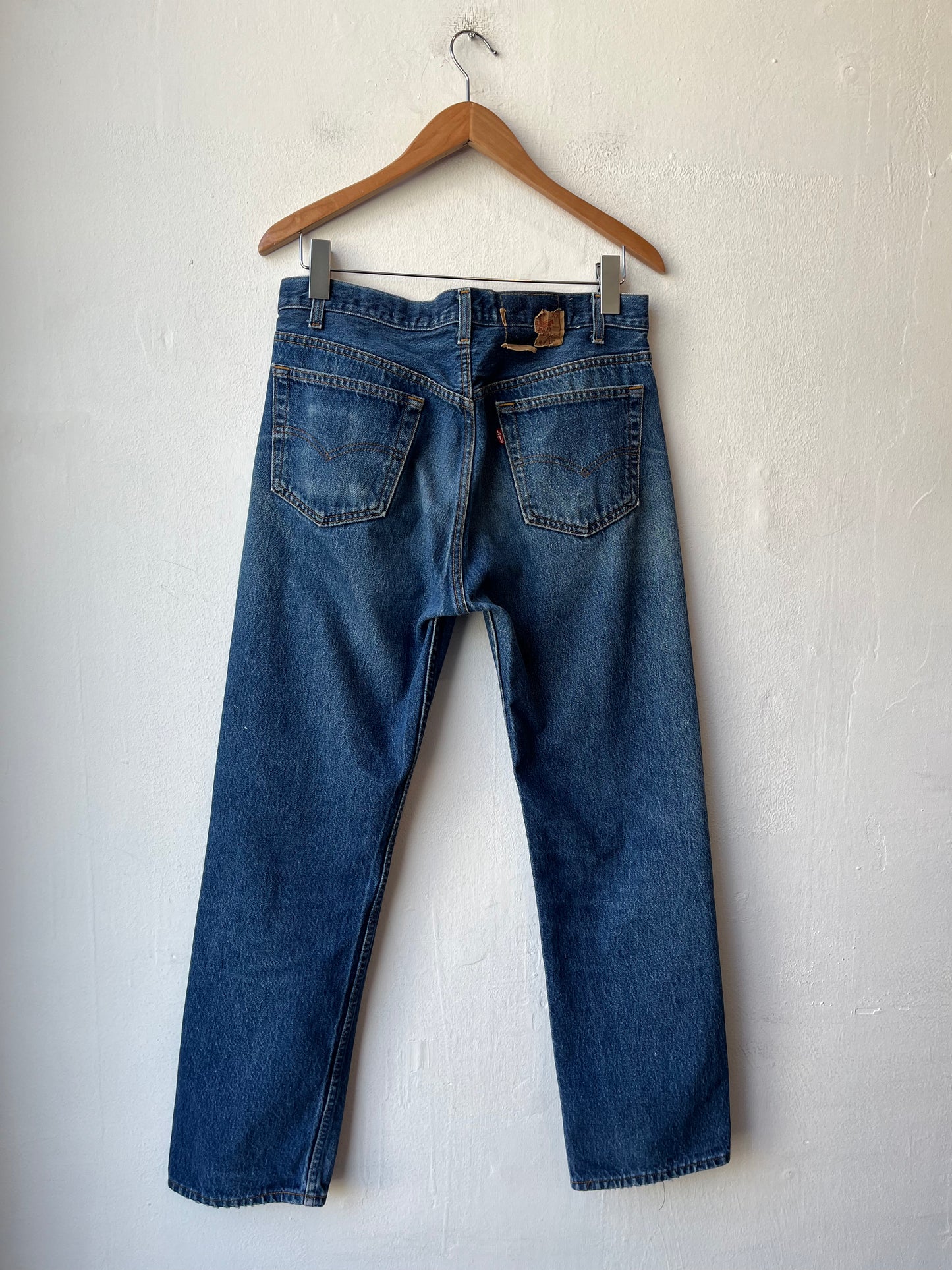 90's Levi's 501 31"