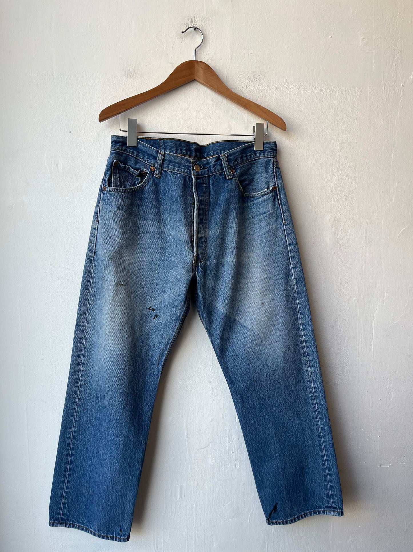 Y2K Levi's 501 32"