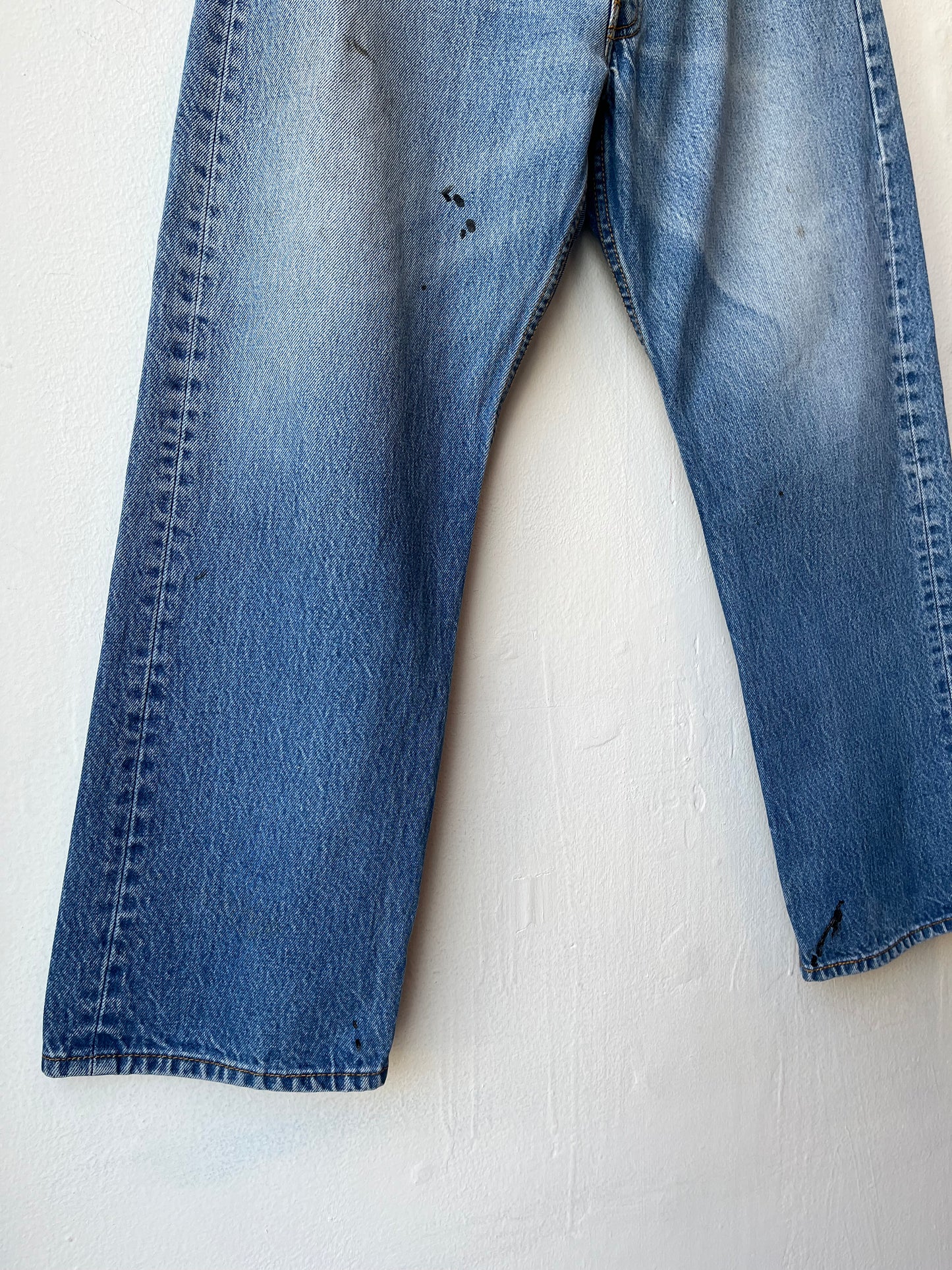 Y2K Levi's 501 32"