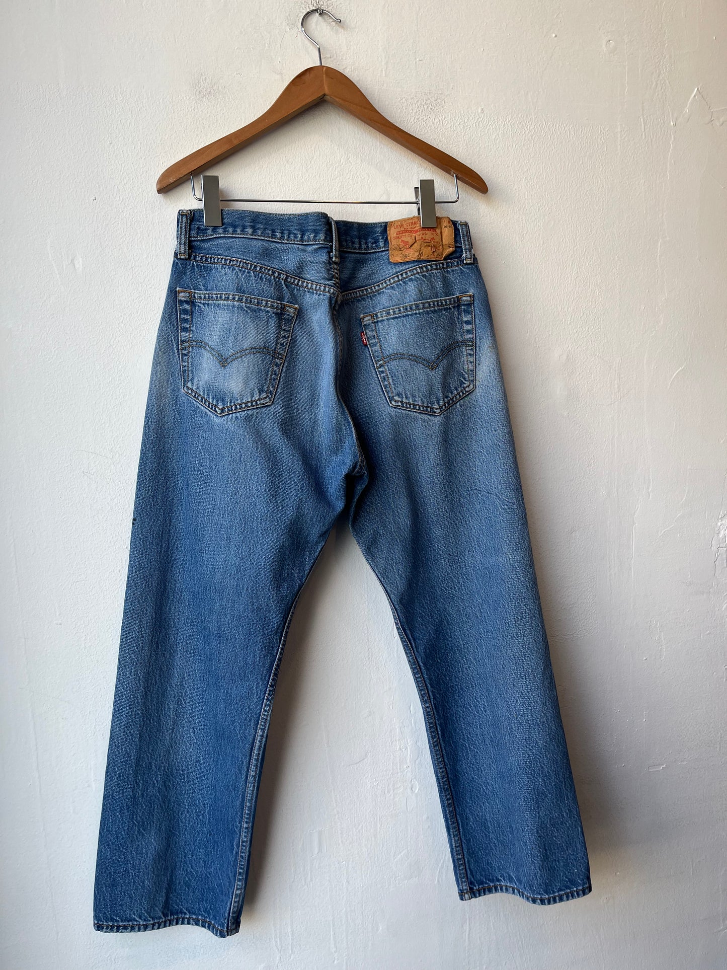 Y2K Levi's 501 32"