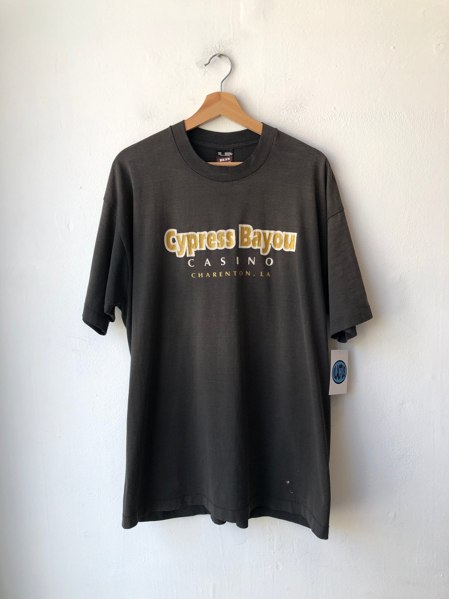 90's Cypress Bayou Casino T-Shirt