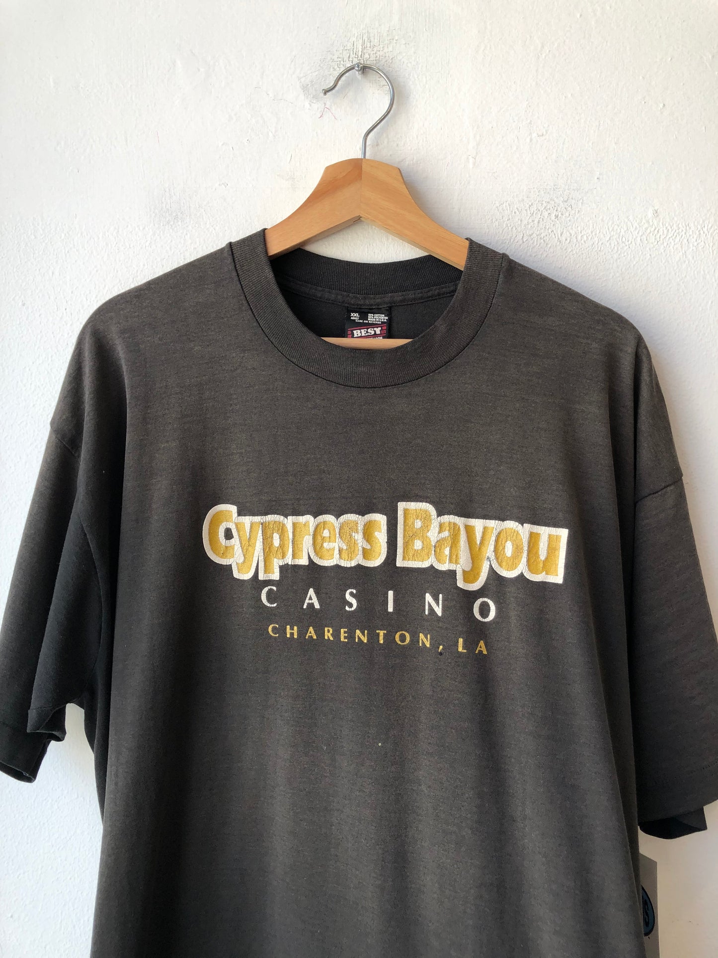 90's Cypress Bayou Casino T-Shirt