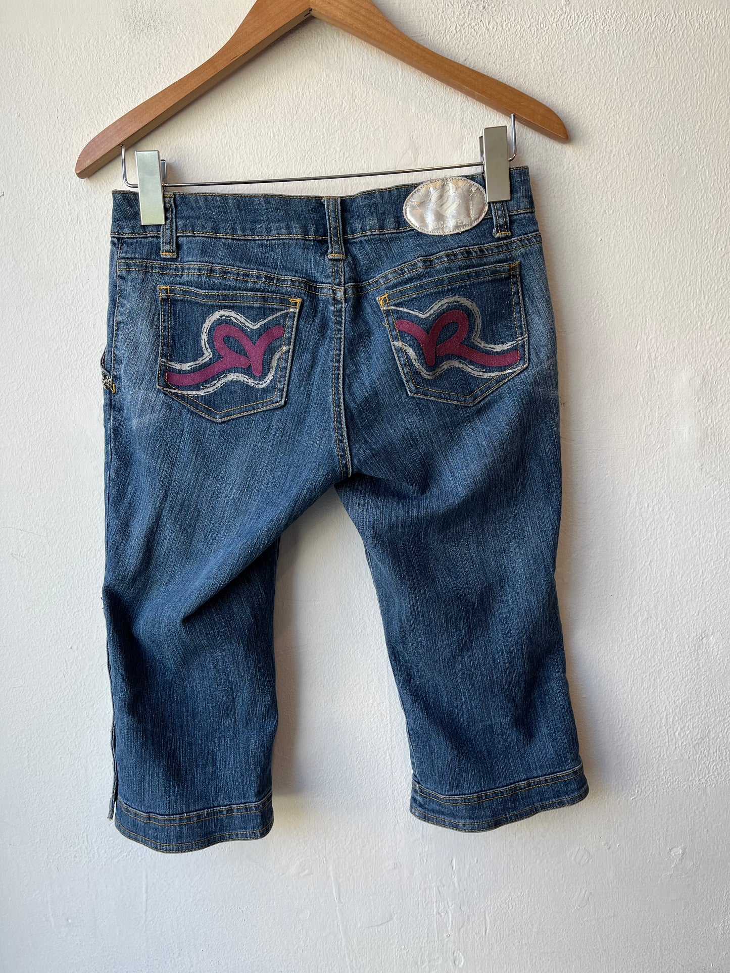 Y2L Rocawear Capri Pants 28"