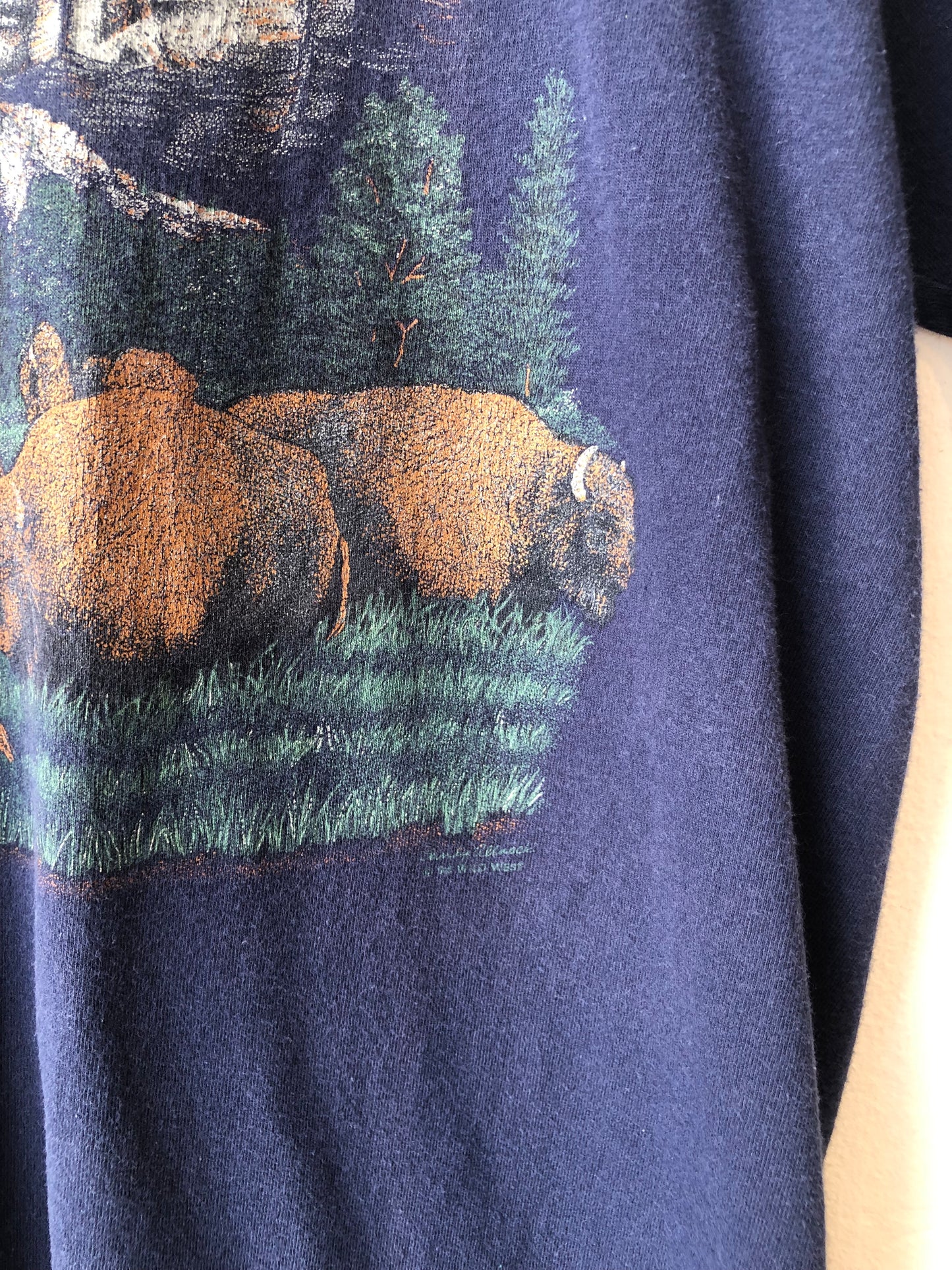 90's Mount Rushmore T-Shirt