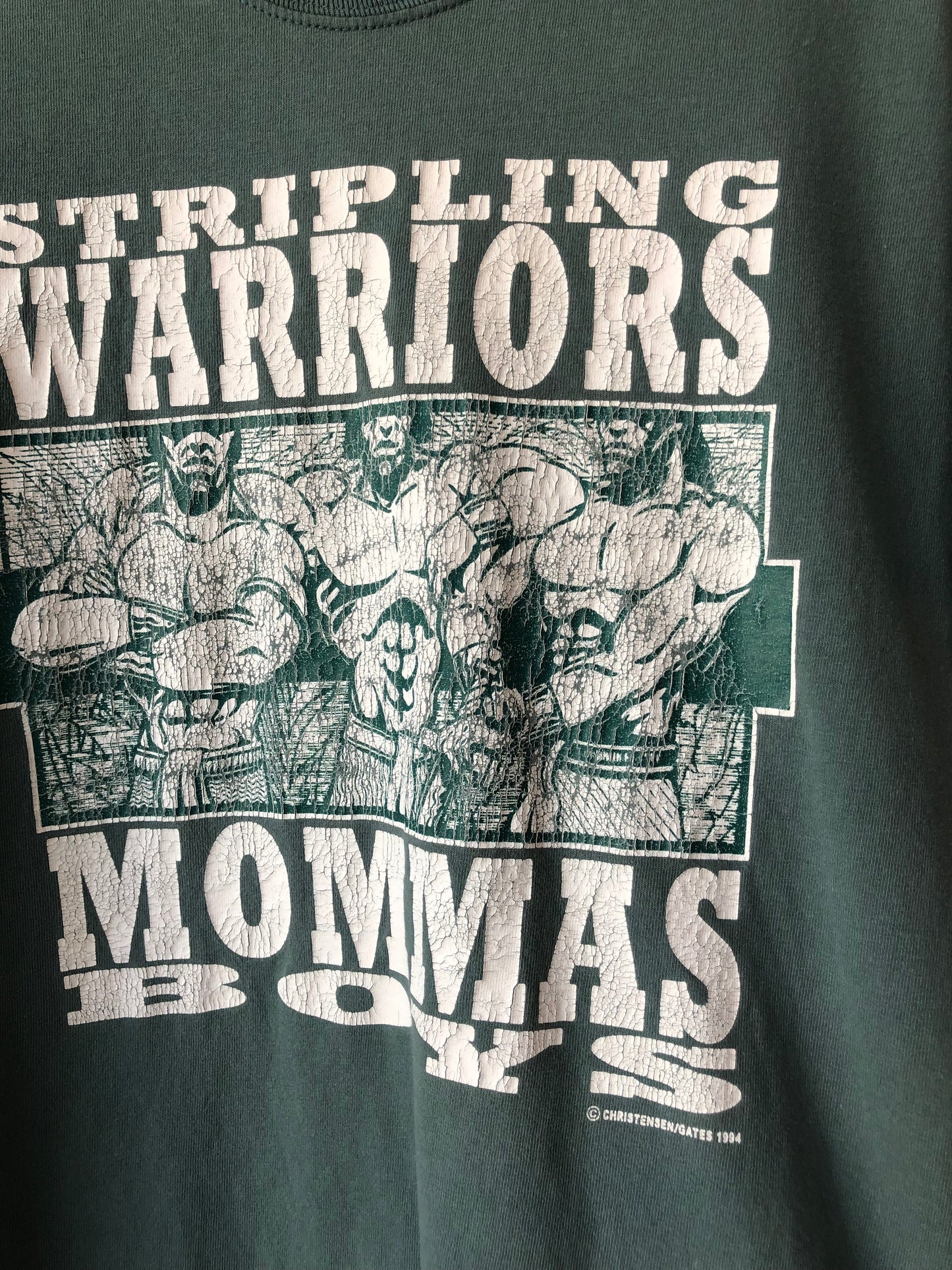 1994 Stripling Warriors T-Shirt