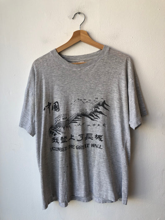 90's Great Wall T-Shirt