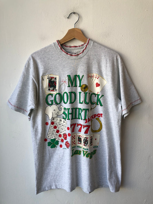1996 Good Luck T-Shirt