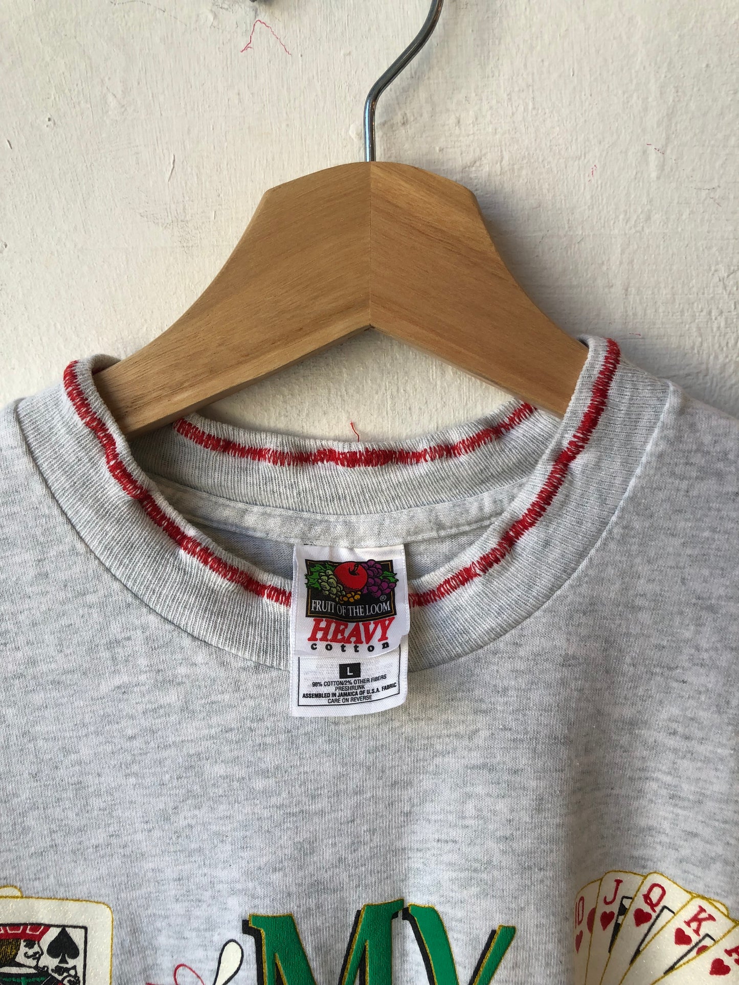 1996 Good Luck T-Shirt