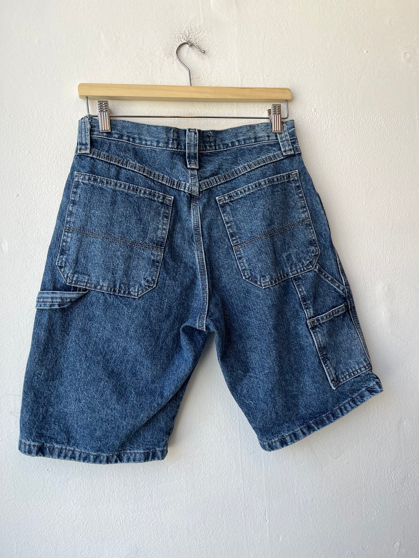 Y2K Wrangler Denim Shorts 29"