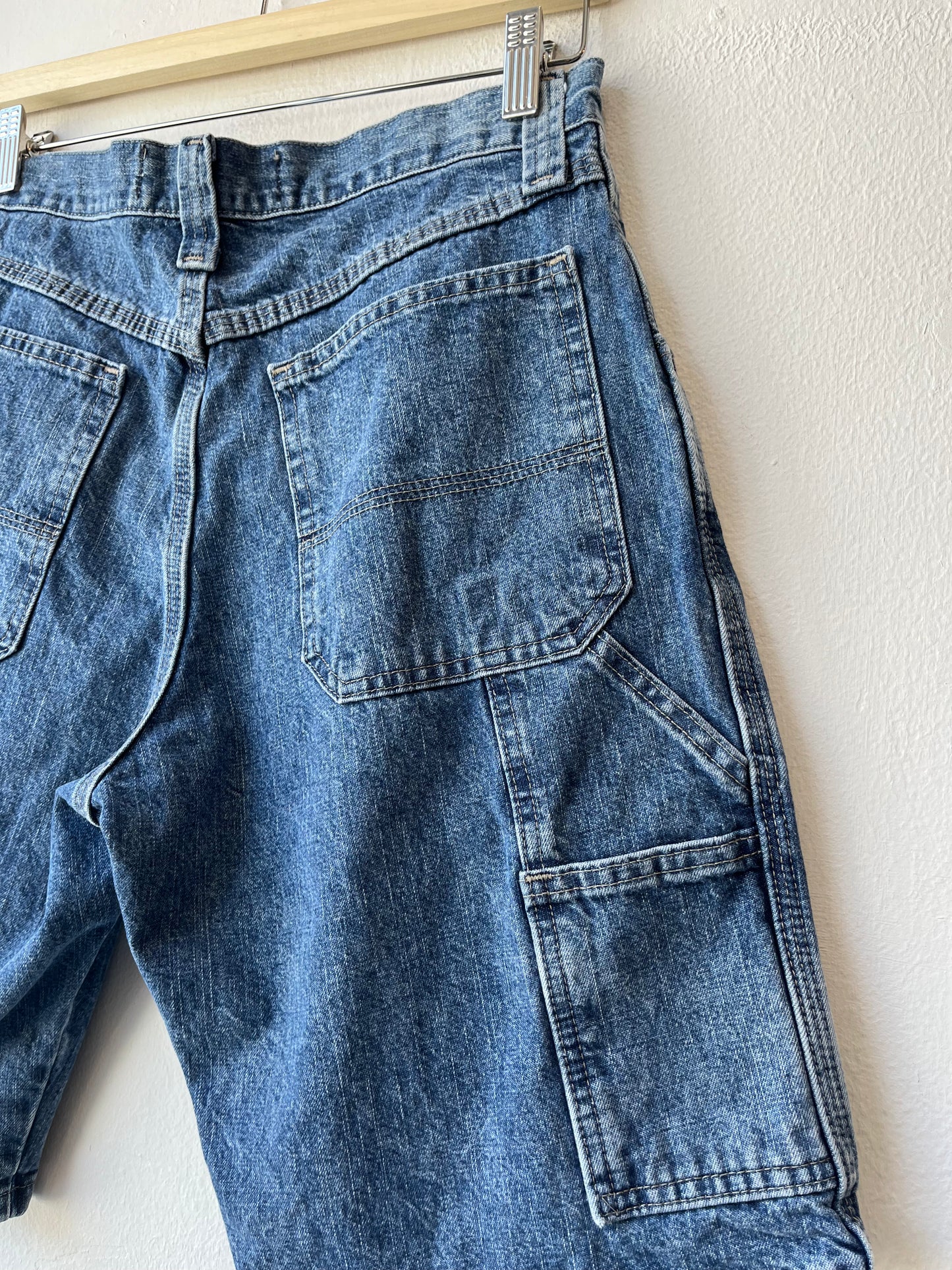 Y2K Wrangler Denim Shorts 29"
