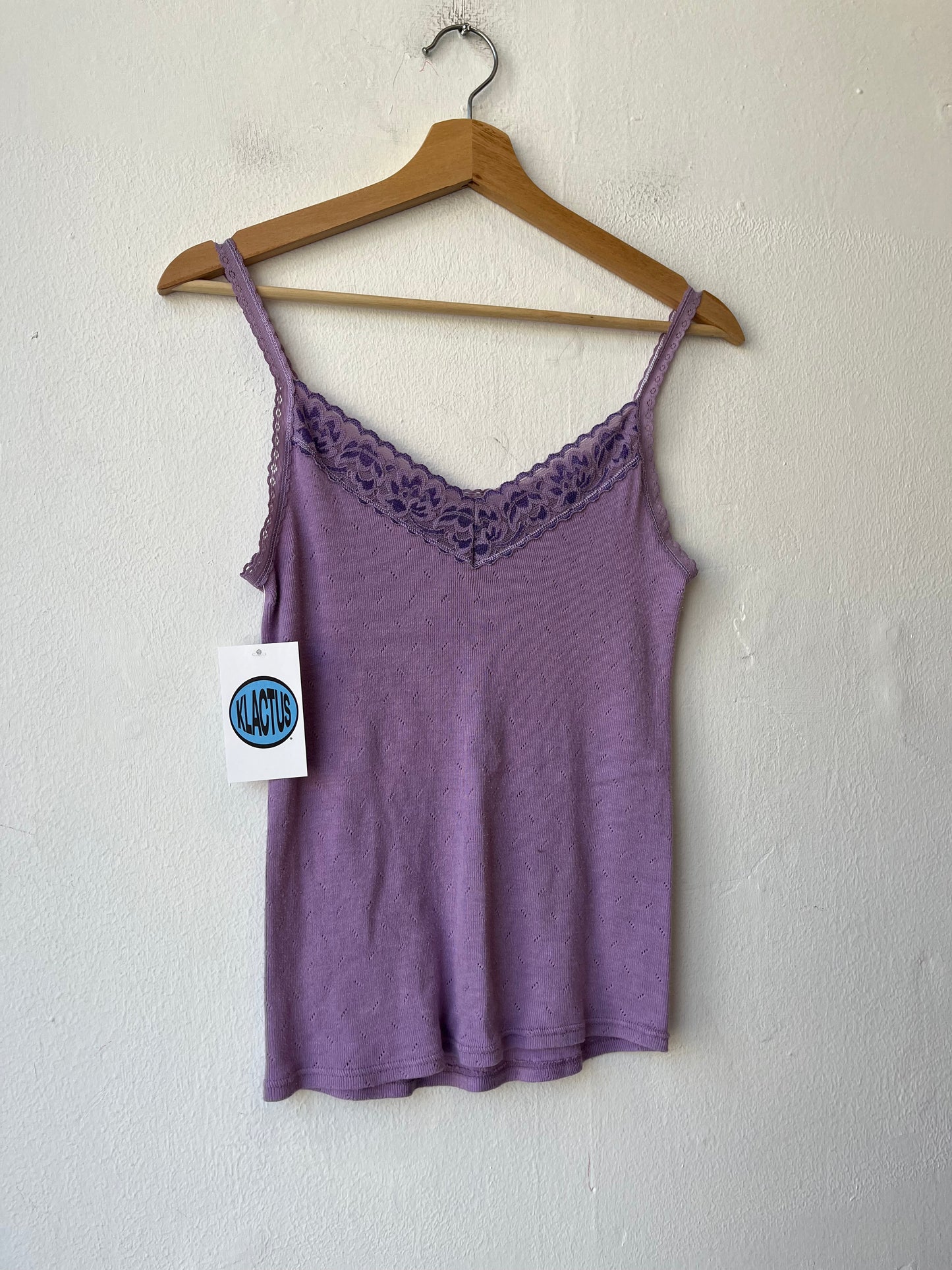Y2K GAP Lavender Camisole