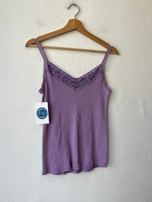 Y2K GAP Lavender Camisole