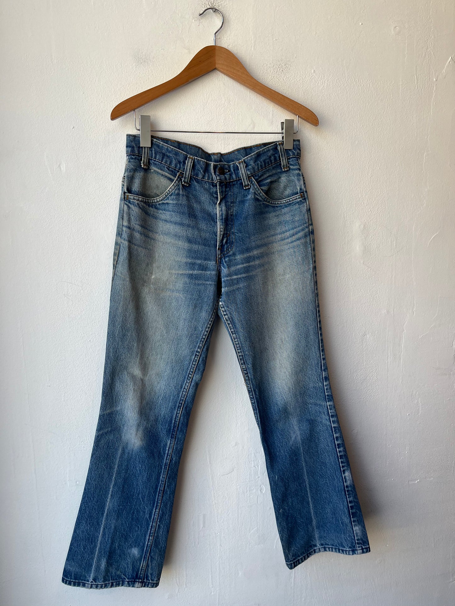 70's Levi's Orange Tab Jeans 29"