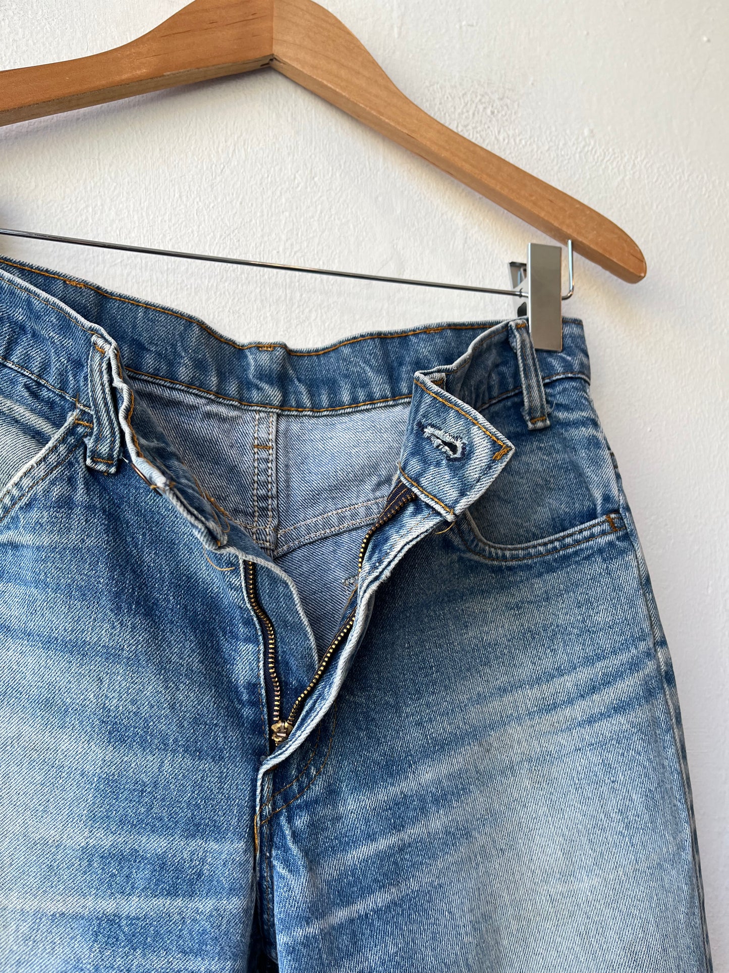70's Levi's Orange Tab Jeans 29"