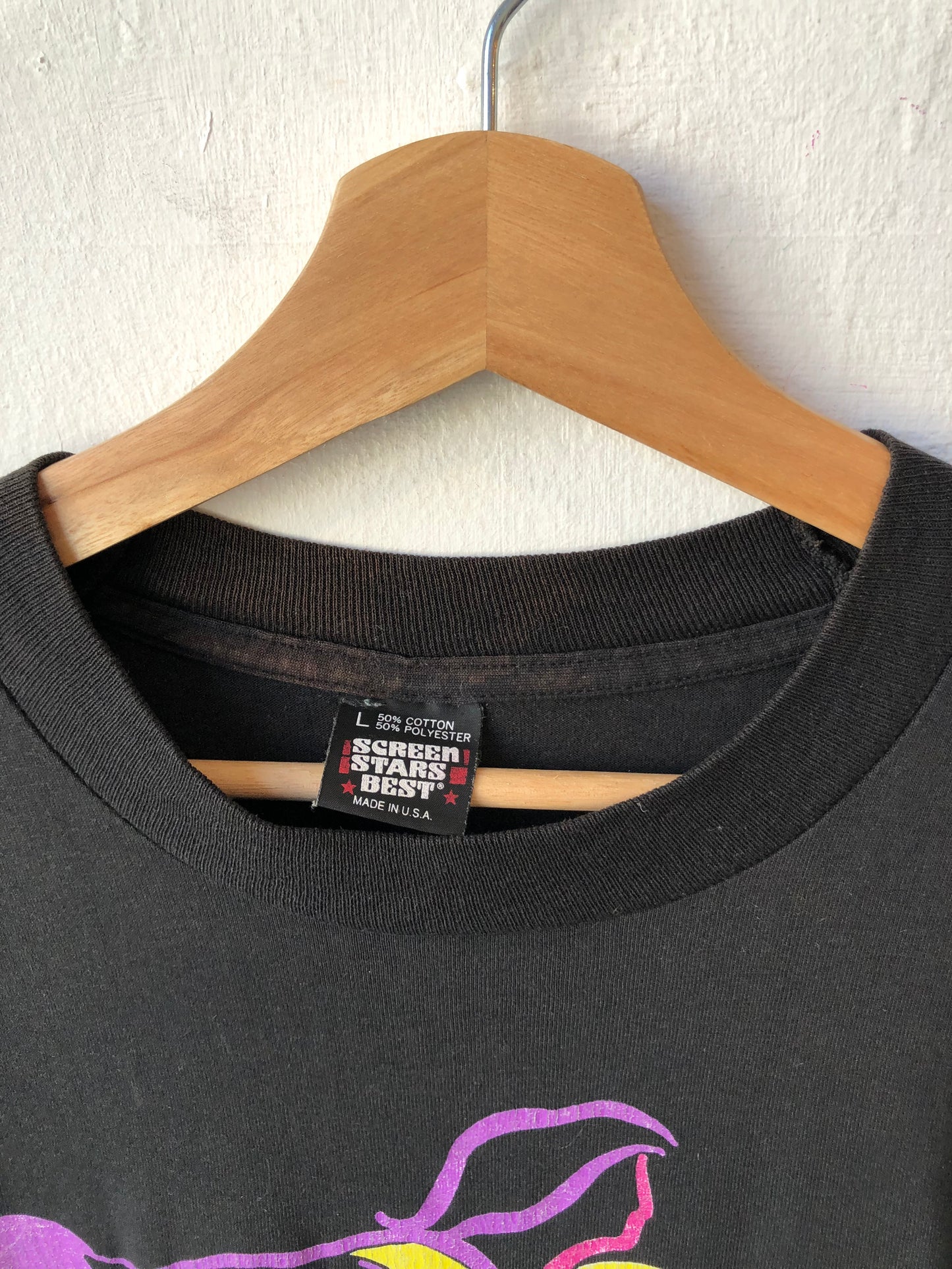 1992 Lansing Bowling T-Shirt