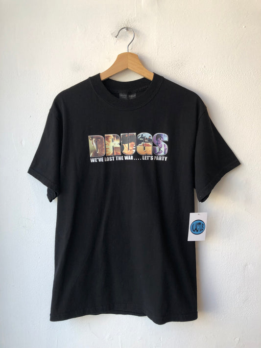 Y2K Serial Killer Drugs T-Shirt