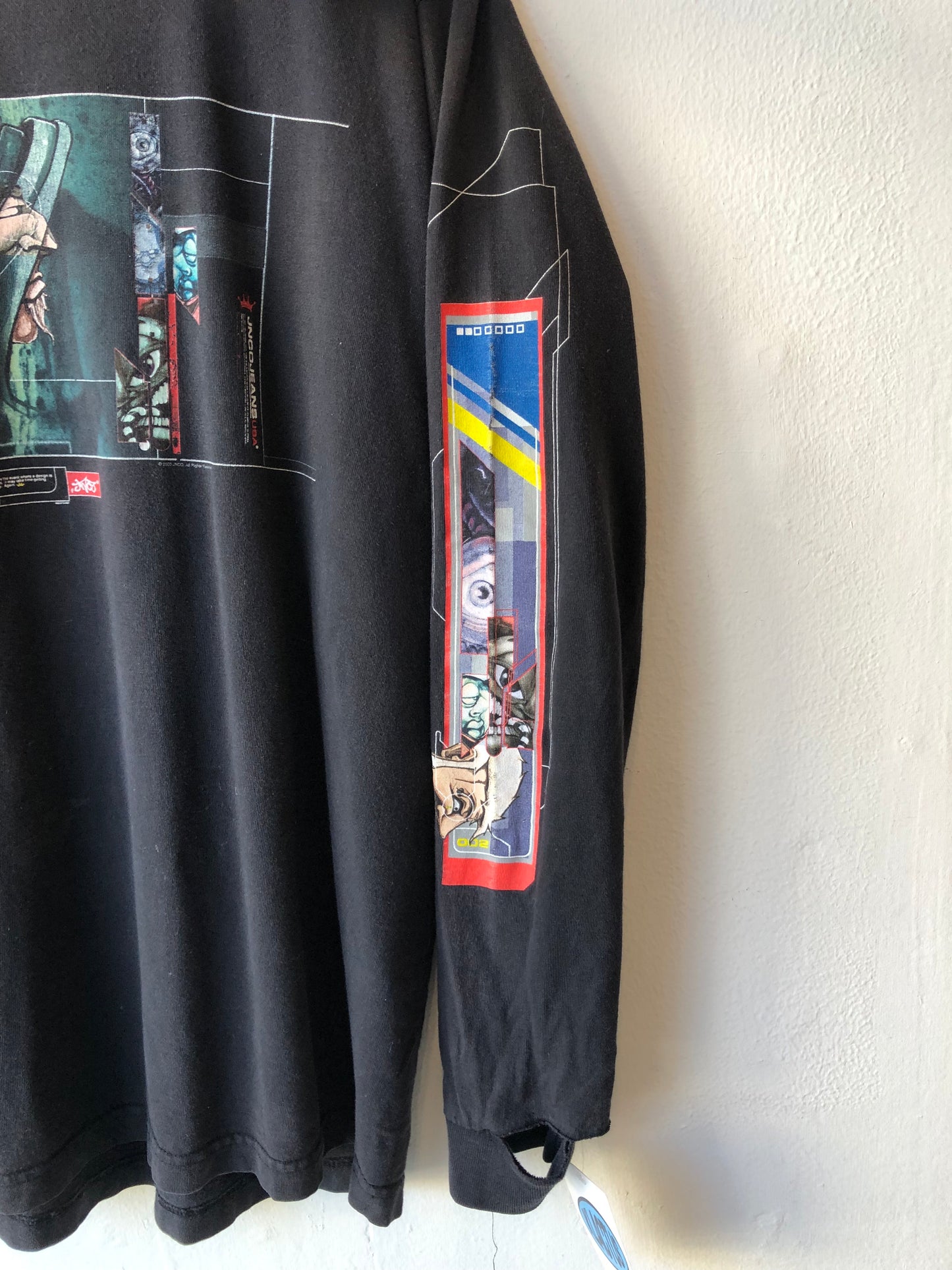 2000 JNCO Long Sleeve Shirt