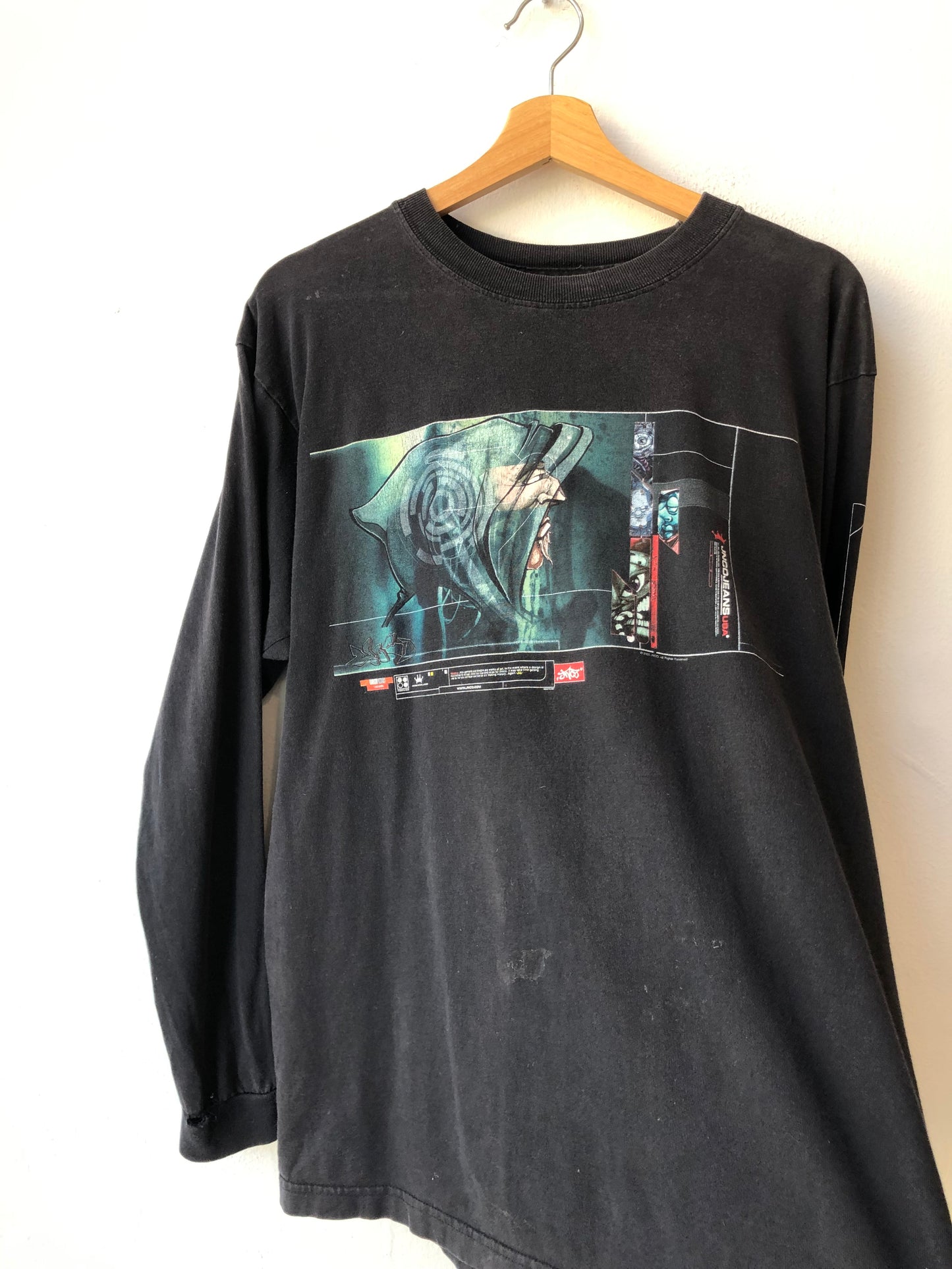 2000 JNCO Long Sleeve Shirt